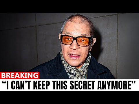 At 83, Michael York Finally Reveals What We All Feared