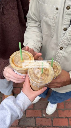 #coffee #sandwich #boston #bagel