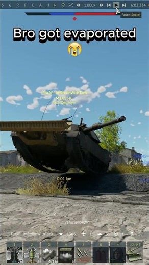 First time using the replay like this so it aint that good #warthunder #warthudermobile #gaming