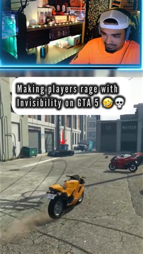 Making more people RAGE on that gta online 💀😭🤣 #gta #gaming #gtav #gta5 #gtaonline #prank #funny