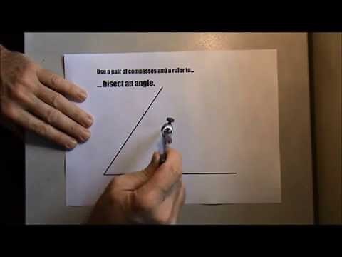 Ruler and Compass Constructions