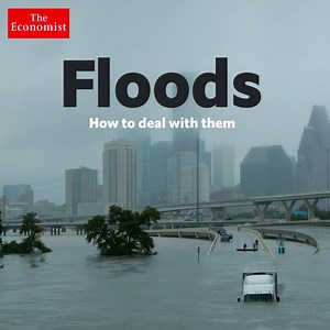 19K views · 118 reactions | How government policy exacerbates hurricanes like Harvey. Our cover this week: | The Economist | Facebook