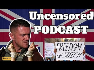 Tommy Robinson Revealing the real Britain