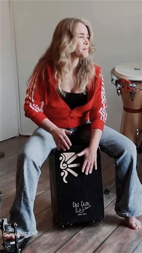 Gypsy Kings Cajon Groove & Break with Cowbell