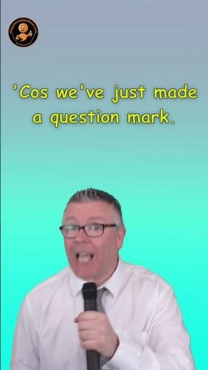 The Question Mark Song 2 #Shorts