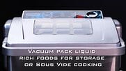 Waring Chamber Vacuum Packaging Machine Video | WebstaurantStore