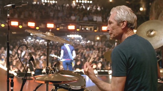 Remembering The Rolling Stones’ Charlie Watts: Watch Live Drum Cam Videos