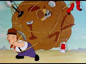 Bugs Bunny - Un lapin facétieux (1942)
