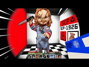 NON COMPRARE QUESTA BAMBOLA!! - Minecraft SCP 1926