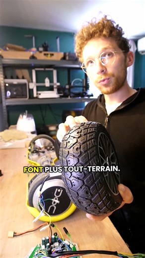 Electric skateboard project #hoverboard