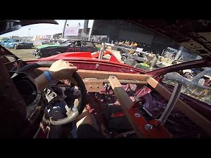 Camry demolition derby