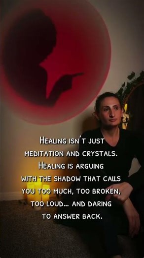 Healing in shadow work #shadowwork #healingjourney #healing