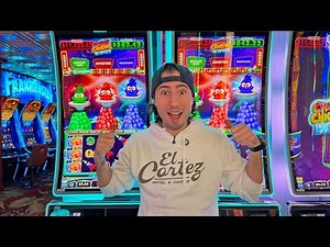 SCREAMING All Thanks To This Las Vegas Slot!