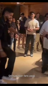 1.2M views · 62K reactions | Shreyas Iyer on lungi dance  | Sarpanch sahab  . . . . . . . #films #shreyasiyer #ipl2025 #reels #reelsviralシ #TATAIPL #punjabkings #fbreelsfypシ゚viralシ #reelschallenge #reelsviralシ #reelsvideoシ #reelsfbシ #reelsfacebook #viralvideoシ #msdhoni #viratkohli #rohitsharma #hardikpandya #bumrah #shahrukhkhan #chennaiexpress #kkr #lungidance #Shreyas | Shreyas Iyer FANS PAGE | Facebook