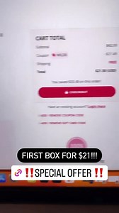 ‼️ FIRST BOX $21!! ‼️ https://bumpbox.com/50off | Bump Boxes