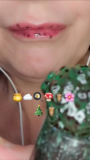 мне так нравится этот мёд 🍯 #асмр #on #fypシ #asmr #fyp