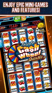 Free Quick Hits Casino Slots