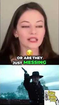 The mysterious chemistry between Sean Bean and his co-star Mackenzie Foy.