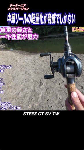 [Threat] On the Lightweight Nature of Chinese Reels