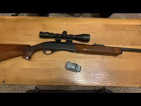 Remington 742 woodsmaster 30-06