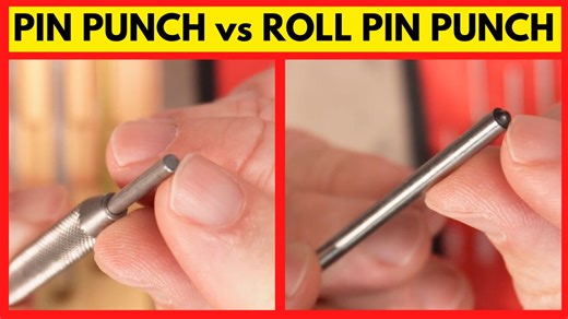 Pin Punches Explained for Beginners!