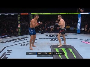 UFC 302: Niko Price vs. Alex Morono - FULL FIGHT