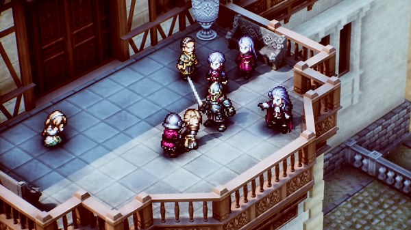 Triangle Strategy - Official PS5 and Xbox Launch Trailer