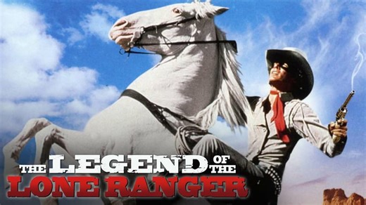 The Legend of the Lone Ranger (1981)