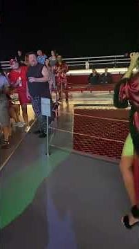 Pajama Party on Virgin Voyages Valiant Lady