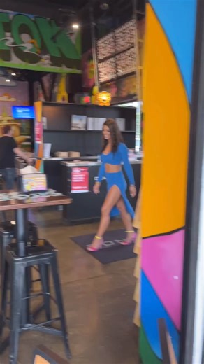 Do you like tacos too? After we shoot we always get some! | Web Models