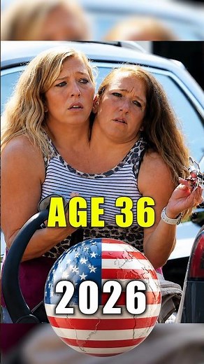 Abby & Brittany Hensel: From Little Girls to 36 Years Old