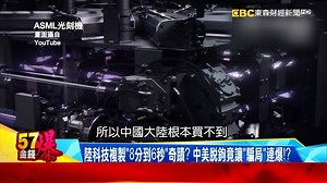 爆陸半導體明星攏係假！？ 騙術三部曲曝光 ASML也淪幫兇？ #錢多多報：好不容易拿到 ASML光刻機卻被拿去抵押！？ 👉完整版：https://reurl.cc/5qrgA7 #ASML #弘芯 #57金錢爆 | 57爆新聞