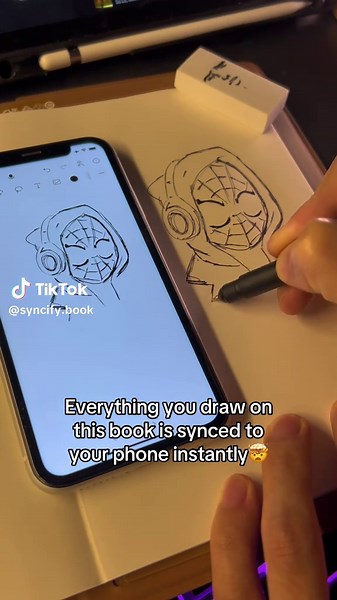 Transform Paper Sketches into Digital Art Effortlessly