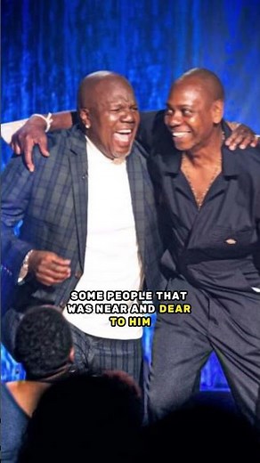 Katt Williams Got CHECKED by Dave Chappelle Over Earthquake Comments