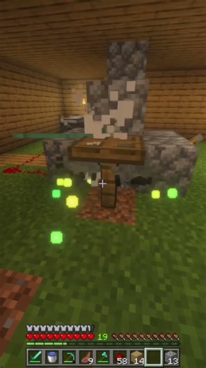 Effective xp farm in Minecraft by @BlazedMCs