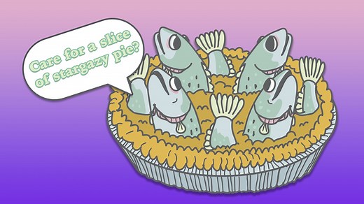 How 15 Bizarre British Dishes Got Their Names