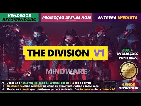 The Division 1 Mindware [Cheat] | [Hack] | No Clip, Magic Bullets, Teleport Aim, ESP, RPM Boost