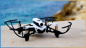 Parrot Mambo FVP, il minidrone per chi vuole iniziare [VIDEO]