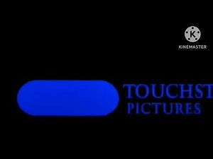Touchstone Pictures Logo 1987 2003