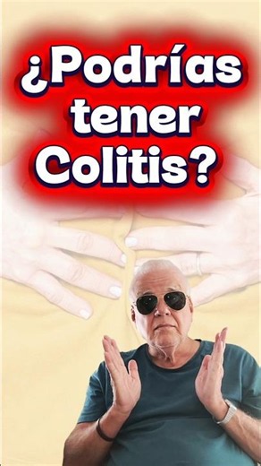 Colitis: It's not an age thing, it's your gut. Don't ignore these symptoms.