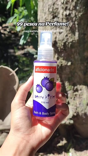 bili kana gar! #perfume #aficionado #affordable #trendingproduct #buynow #fyp #viral