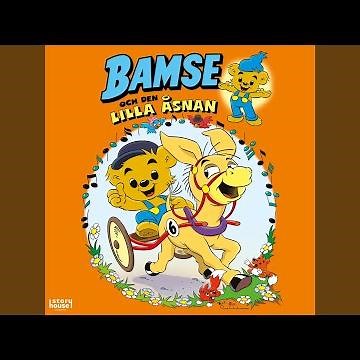 Bamse och den lilla åsnan (Del.3)