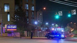 17-year-old arrested in DC in Morgan State campus shooting; 18-year-old still sought