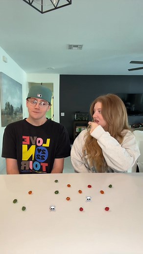 Don’t eat the wrong one 🤨 #explore #reels #challenge | Cam2r