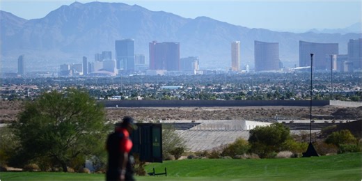 The Match: A guide to the Wynn Golf Club where Bryson & Brooks will battle