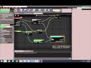 UE4 - Gaining XP from Enemy