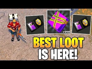 I OPENED THE BEST CRATES IN THE GAME EVER! (ALL PURPLE CRATES) IN LDOE | Last Day on Earth: Survival