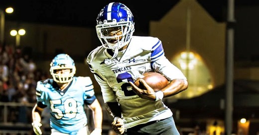 Analysts see new Tennessee DB commitment Jaden Butler as 'potential riser'