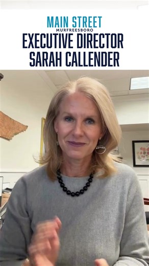 𝐓𝐡𝐚𝐧𝐤 𝐲𝐨𝐮 𝐭𝐨 𝐨𝐮𝐫 𝟐𝟎𝟐𝟓 𝐌𝐚𝐢𝐧 𝐒𝐭𝐫𝐞𝐞𝐭 𝐂𝐡𝐚𝐦𝐩𝐢𝐨𝐧𝐬. Main Street Champions are dedicated partners who collectively invest $5,000 or more in sponsorships during a calendar year, helping us sustain and grow programs that keep downtown vibrant. Thank you, Archaea Energy, Redstone Federal Credit Union, Middle Tennessee Electric, Rural 1st, Pinnacle Financial Partners, Liquid Smoke, The Humidor, Xfinity, Murfreesboro Nissan, Wilson Bank & Trust, and Michael Busey - State F