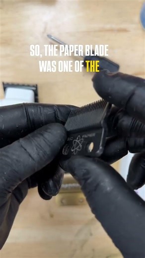 You've Been Using The Wrong Blade: Fade vs Taper vs Faper vs Echo Blade Explained